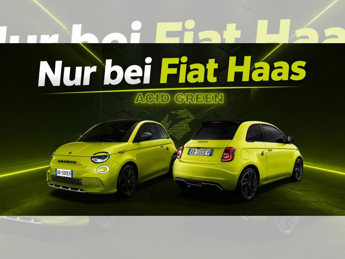 Abarth 500