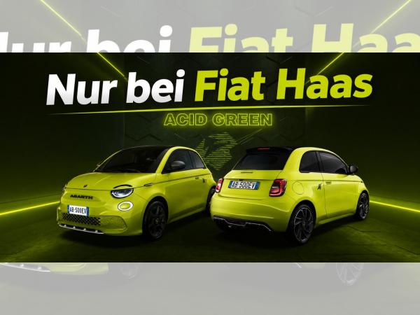 Abbildung Leasingangebot Abarth 500