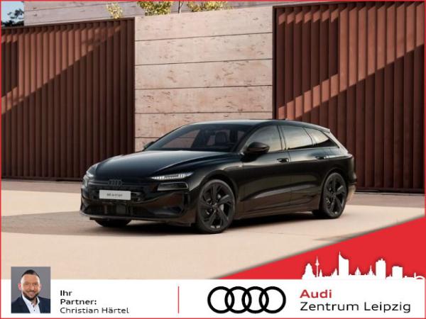 Audi A6 e-tron Avant performance OLED*HuD*Wärmepumpe*
