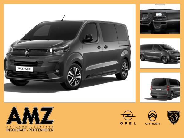 Citroën SpaceTourer Plus M Diesel Automatik