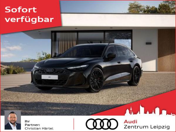 Audi A6 Avant e-hybrid qu.*edition one*OLED*WR*AHK*21