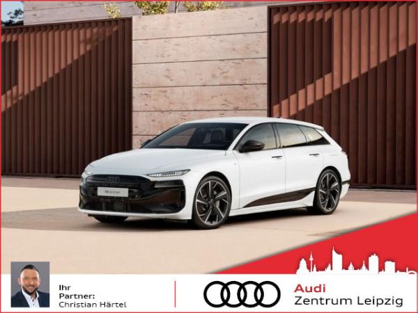 Audi A6 e-tron Avant performance OLED*AHK*Wärmepumpe*
