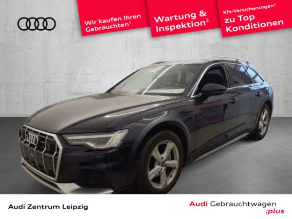 Abbildung Leasingangebot Audi A6