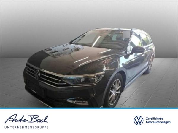 Volkswagen Passat Variant 2.0 TDI DSG R-Line, Panoramadach, Navi, LED-Matrix, AHK, Rückfahrkamera