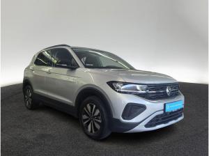 Volkswagen T-Cross GOAL 1.0TSI LED SHZ APP NAV-VORB 5J.GAR.