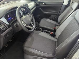 Volkswagen T-Cross GOAL 1.0TSI LED SHZ APP NAV-VORB 5J.GAR.
