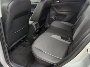 Volkswagen T-Cross GOAL 1.0TSI LED SHZ APP NAV-VORB 5J.GAR.