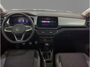 Volkswagen T-Cross GOAL 1.0TSI LED SHZ APP NAV-VORB 5J.GAR.