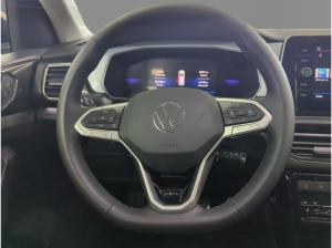 Volkswagen T-Cross GOAL 1.0TSI LED SHZ APP NAV-VORB 5J.GAR.