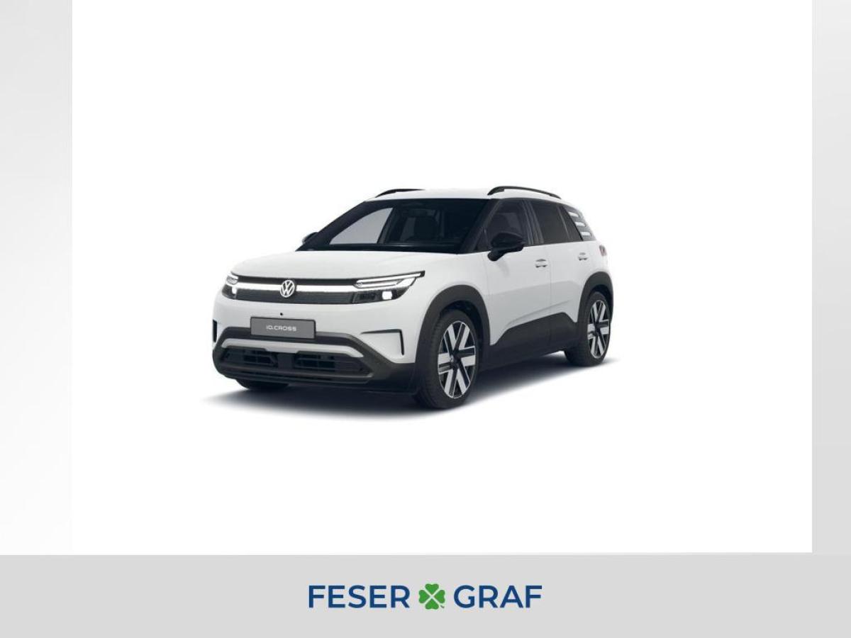 Volkswagen ID.Cross
