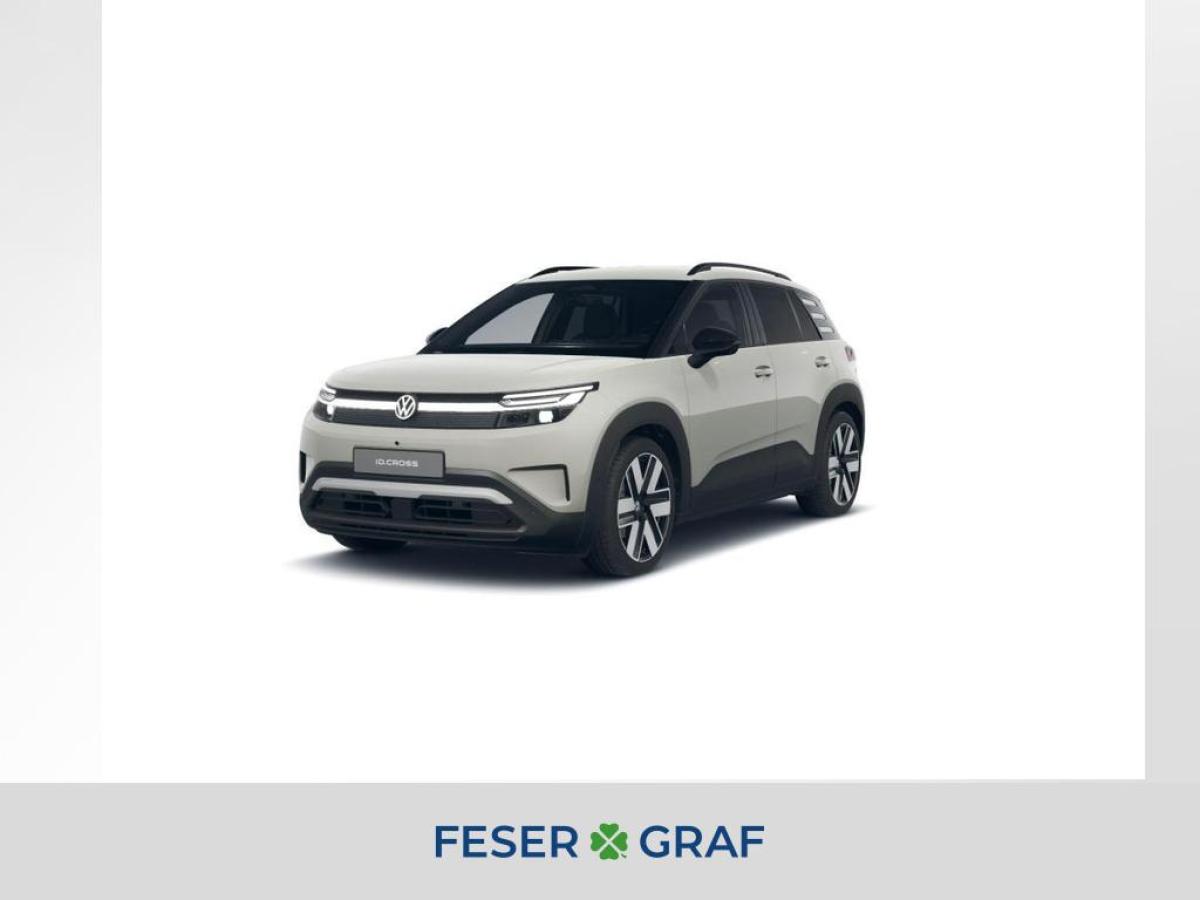 Volkswagen ID.Cross