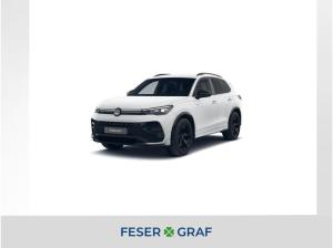 Volkswagen Tiguan 2.0 TDI DSG R-Line NAV AHK ASSIST BLACK