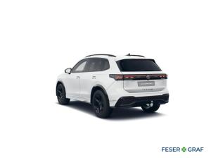 Volkswagen Tiguan 2.0 TDI DSG R-Line NAV AHK ASSIST BLACK
