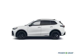 Volkswagen Tiguan 2.0 TDI DSG R-Line NAV AHK ASSIST BLACK