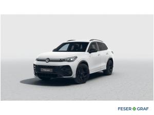 Volkswagen Tiguan 2.0 TDI DSG R-Line NAV AHK ASSIST BLACK