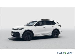 Volkswagen Tiguan 2.0 TDI DSG R-Line NAV AHK ASSIST BLACK