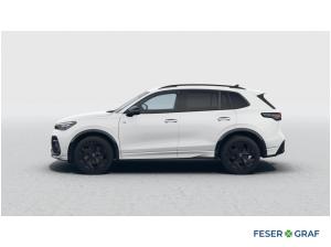 Volkswagen Tiguan 2.0 TDI DSG R-Line NAV AHK ASSIST BLACK