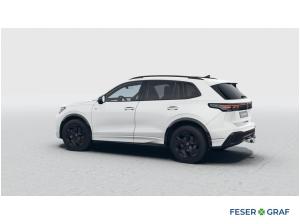 Volkswagen Tiguan 2.0 TDI DSG R-Line NAV AHK ASSIST BLACK