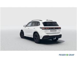 Volkswagen Tiguan 2.0 TDI DSG R-Line NAV AHK ASSIST BLACK