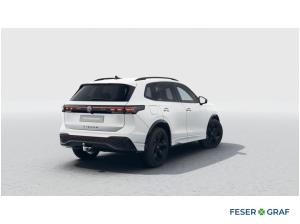 Volkswagen Tiguan 2.0 TDI DSG R-Line NAV AHK ASSIST BLACK