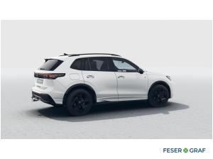 Volkswagen Tiguan 2.0 TDI DSG R-Line NAV AHK ASSIST BLACK