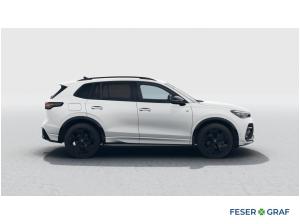 Volkswagen Tiguan 2.0 TDI DSG R-Line NAV AHK ASSIST BLACK