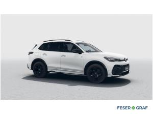 Volkswagen Tiguan 2.0 TDI DSG R-Line NAV AHK ASSIST BLACK