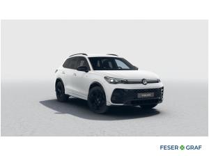 Volkswagen Tiguan 2.0 TDI DSG R-Line NAV AHK ASSIST BLACK