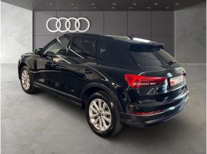 Audi Q3 40 TFSI quattro advanced S tronic Navi DAB VC Sitzheizung PDC