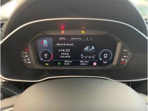Audi Q3 40 TFSI quattro advanced S tronic Navi DAB VC Sitzheizung PDC