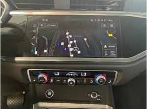 Audi Q3 40 TFSI quattro advanced S tronic Navi DAB VC Sitzheizung PDC