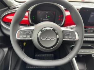 Fiat 600e RED
