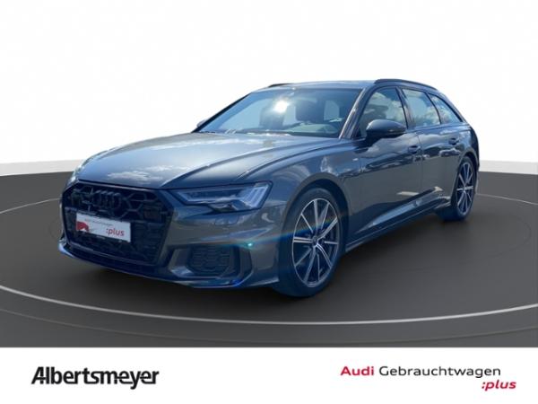 Audi A6 Avant 50 TDI QUATTRO S-LINE+MATRIX+OPTIKPAKET