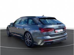 Audi A6 Avant 50 TDI QUATTRO S-LINE+MATRIX+OPTIKPAKET