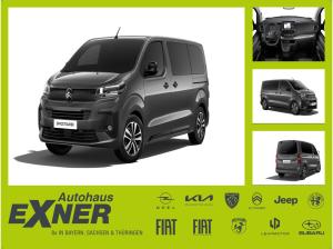 Citroën SpaceTourer Plus M Diesel Automatik