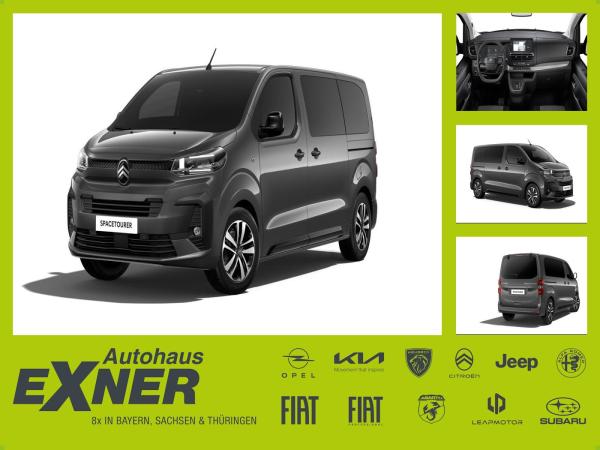 Citroën SpaceTourer Plus M Diesel Automatik