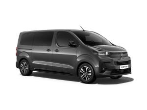 Citroën SpaceTourer Plus M Diesel Automatik