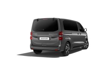 Citroën SpaceTourer Plus M Diesel Automatik