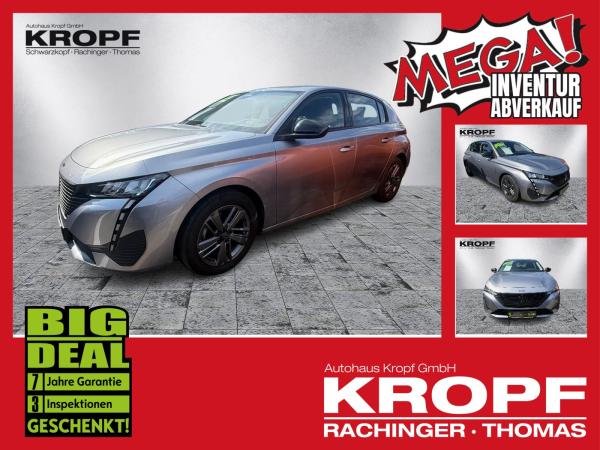 Peugeot 308 1.2 PureTech 130 Active Pack LED+Navi+SHZ
