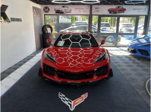 Corvette Z06 C8 Coupe Z07 3LZ, Ceramic, Carbon, Lift