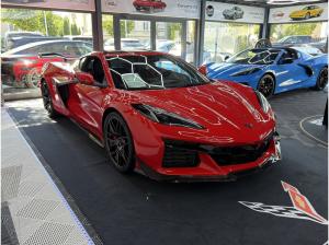 Corvette Z06 C8 Coupe Z07 3LZ, Ceramic, Carbon, Lift