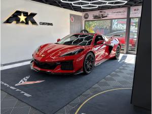 Corvette Z06 C8 Coupe Z07 3LZ, Ceramic, Carbon, Lift