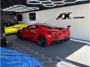 Corvette Z06 C8 Coupe Z07 3LZ, Ceramic, Carbon, Lift
