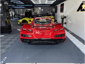Corvette Z06 C8 Coupe Z07 3LZ, Ceramic, Carbon, Lift