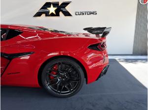 Corvette Z06 C8 Coupe Z07 3LZ, Ceramic, Carbon, Lift