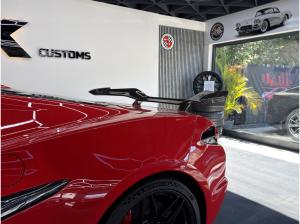 Corvette Z06 C8 Coupe Z07 3LZ, Ceramic, Carbon, Lift