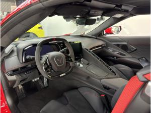 Corvette Z06 C8 Coupe Z07 3LZ, Ceramic, Carbon, Lift