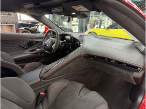 Corvette Z06 C8 Coupe Z07 3LZ, Ceramic, Carbon, Lift
