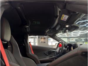 Corvette Z06 C8 Coupe Z07 3LZ, Ceramic, Carbon, Lift