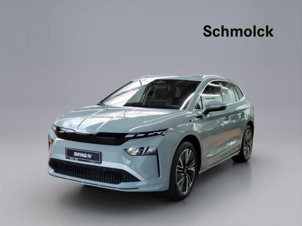 Skoda Enyaq 85 Wärmepumpe AHK LED NAVI ACC